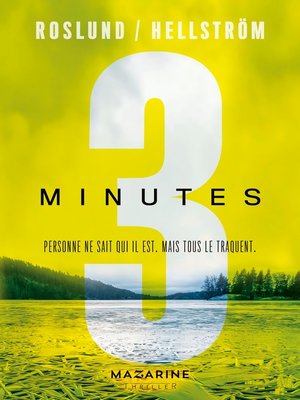 cover image of Trois minutes